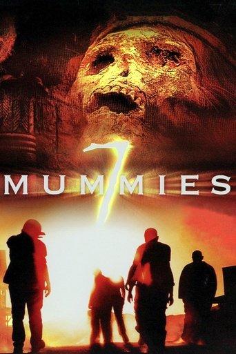 Les 7 Momies poster