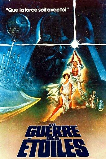 La Guerre des étoiles poster