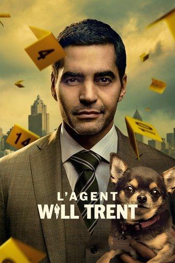 Will Trent poster