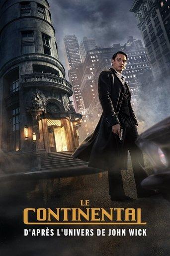 Le Continental : D'après l'univers de John Wick poster