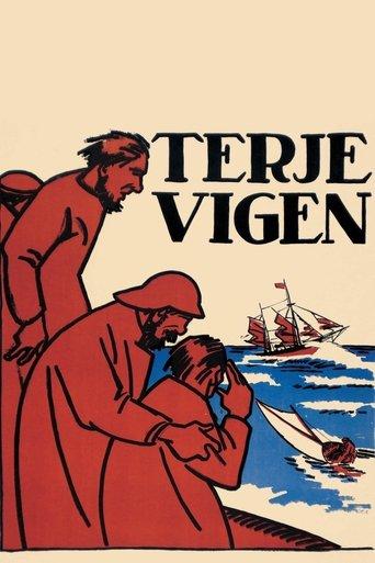 Terje Vigen poster