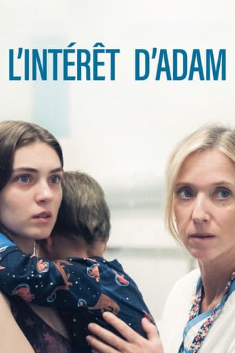 L'Intérêt d'Adam poster