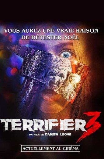 Terrifier 3 poster