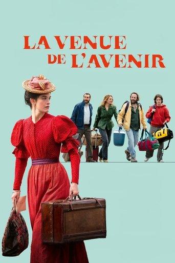 La Venue de l'avenir poster