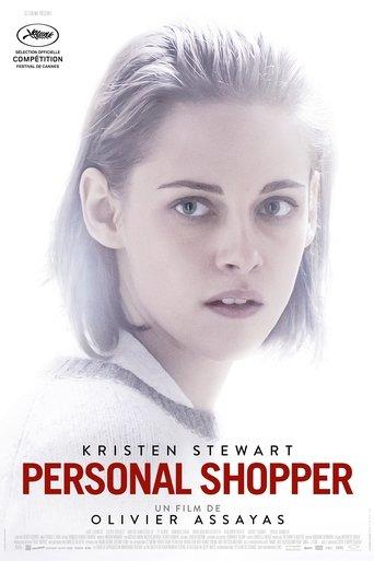 Personal Shopper poster