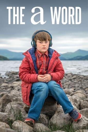 The A Word poster