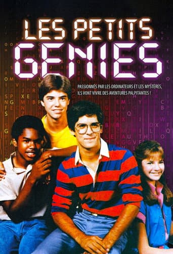 Les Petits Génies poster