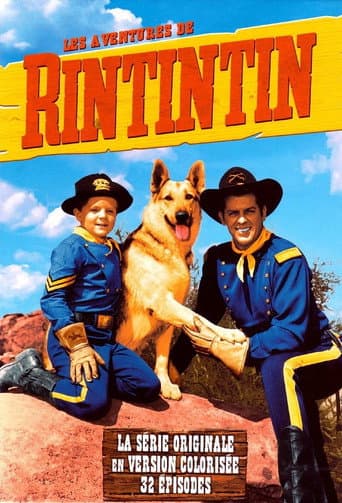 Les Aventures de Rintintin poster