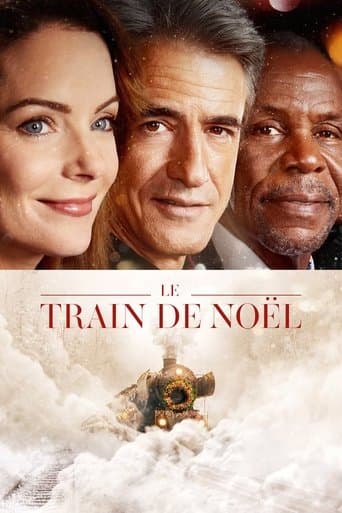 Le Train de Noël poster