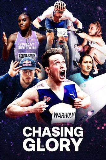 Chasing Glory: Road to Paris 2024 poster