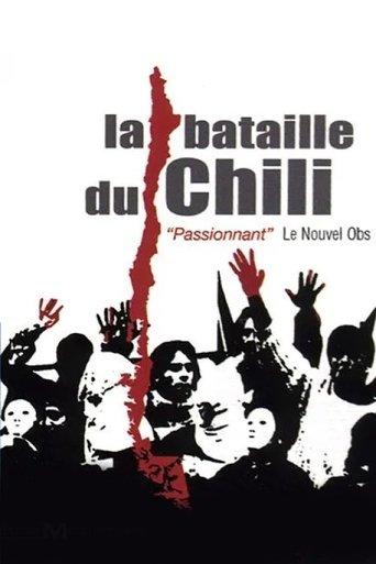 La bataille du Chili, Partie 1 : L'insurrection de la bourgeoisie poster