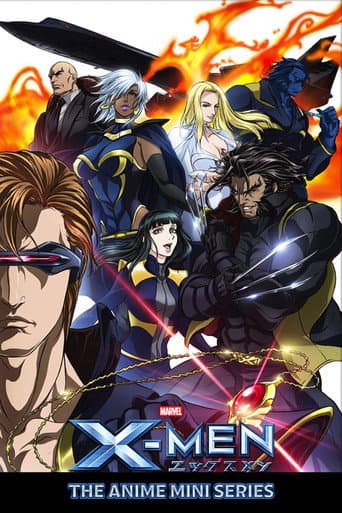 Marvel Anime : X-Men