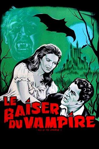 Le Baiser du vampire poster