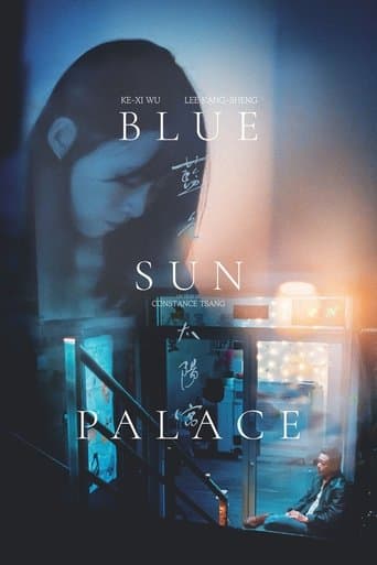 Blue Sun Palace poster