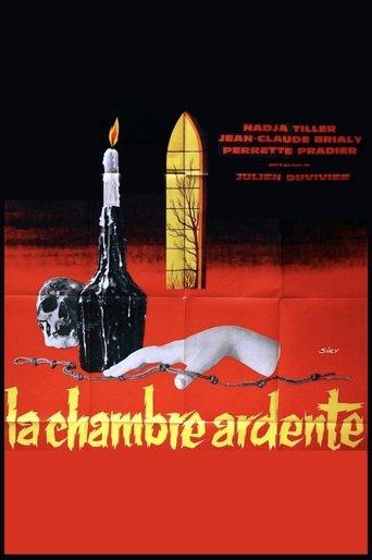 La Chambre ardente poster