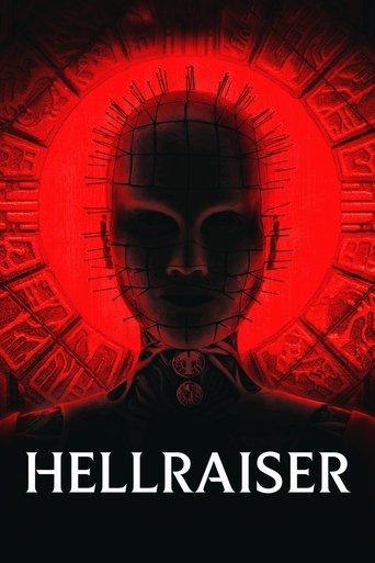 Hellraiser poster