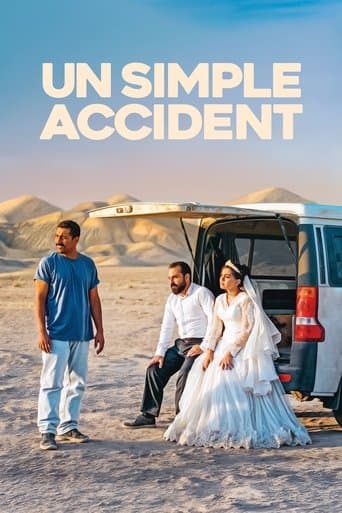 Un simple accident poster