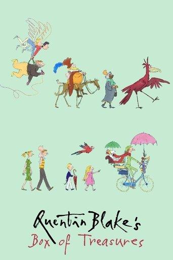 Les plus belles histoires de Quentin Blake poster