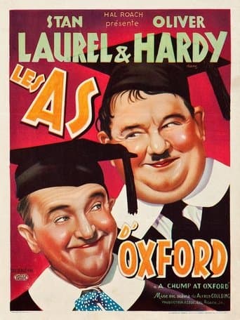 Laurel et Hardy - Les as d'Oxford