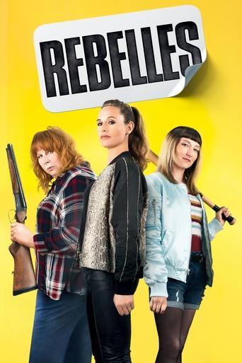 Rebelles poster