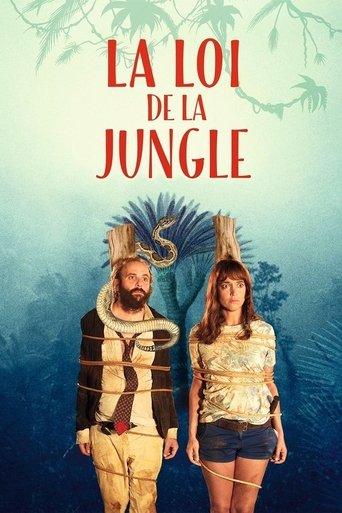 La Loi de la jungle poster