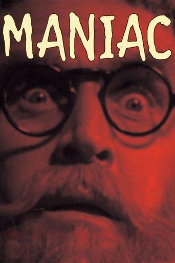 Maniac poster