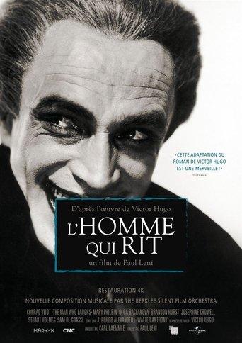 L'Homme qui rit poster