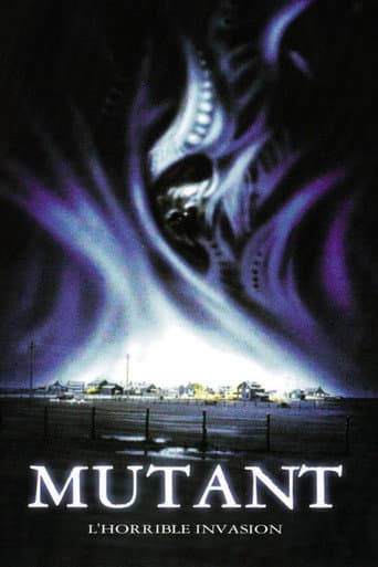 Mutant poster
