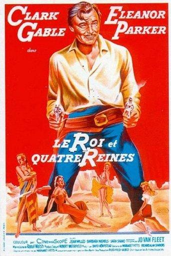 Le Roi et quatre Reines poster
