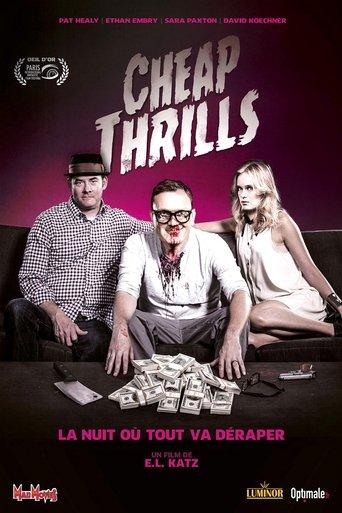 Cheap Thrills poster
