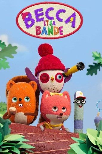 Becca et sa bande poster