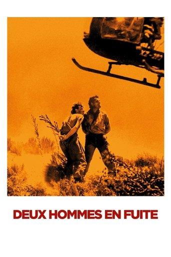Deux Hommes en fuite poster