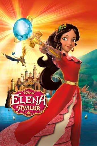 Elena d'Avalor poster