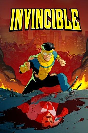 INVINCIBLE poster