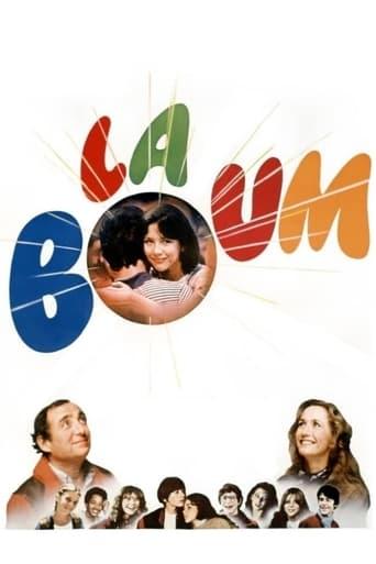 La Boum poster