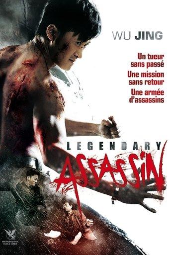 Legendary Assassin poster