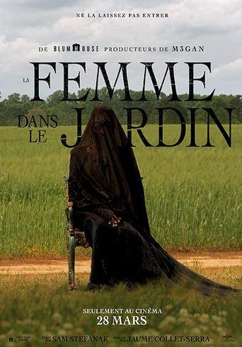 The Woman in the Yard poster