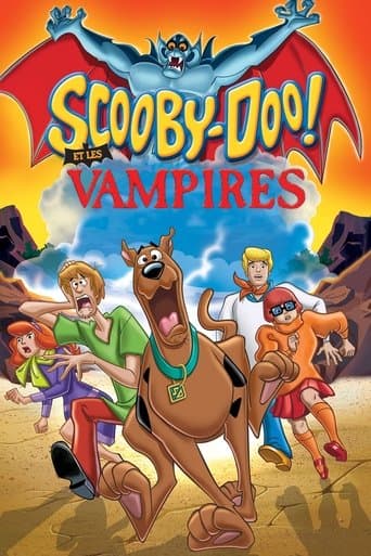 Scooby-Doo ! et les vampires