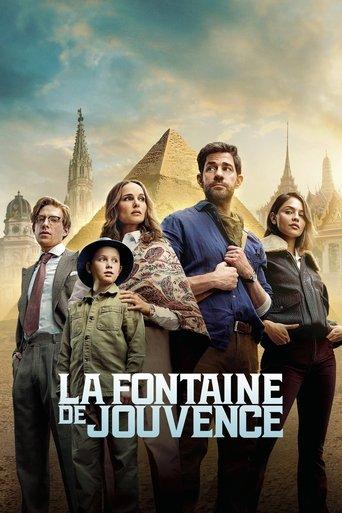 Fountain of Youth poster