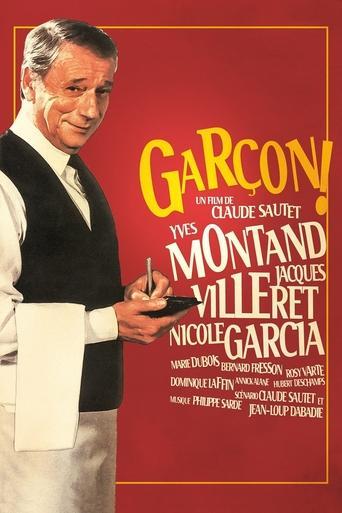 Garçon ! poster