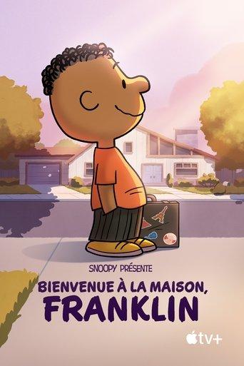 Snoopy présente : Bienvenue à la maison, Franklin poster