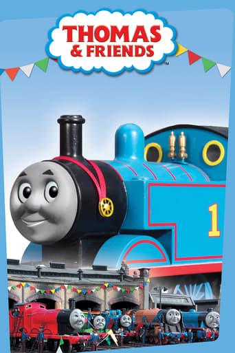 Thomas et ses amis poster