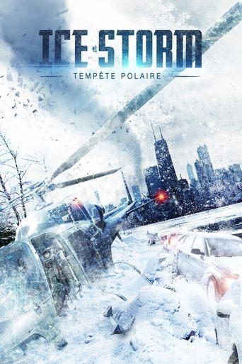 Ice Storm : Tempête polaire poster