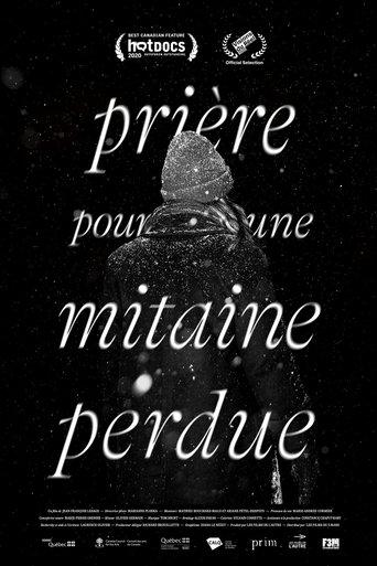 Prière pour une mitaine perdue poster