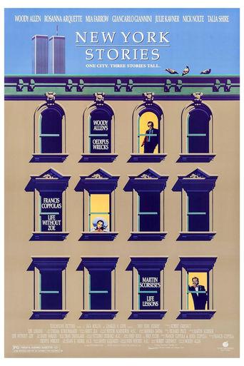 Histoires extraordinaires poster