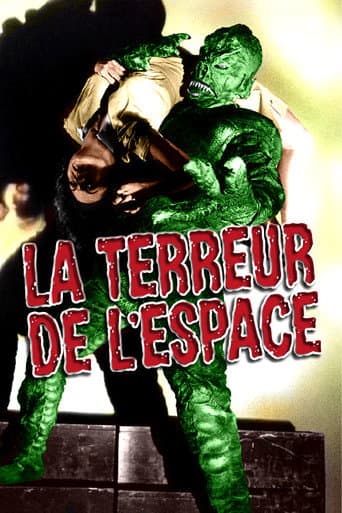 La Fusée De L'Epouvante poster