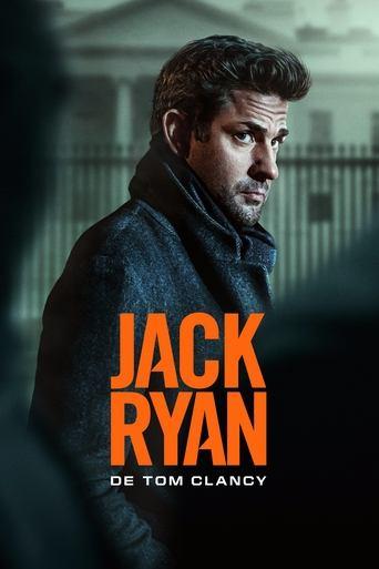 Jack Ryan poster