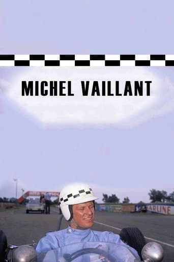 Les Aventures de Michel Vaillant poster