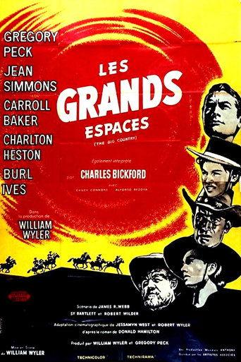 Les Grands Espaces poster