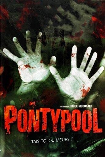 Pontypool poster